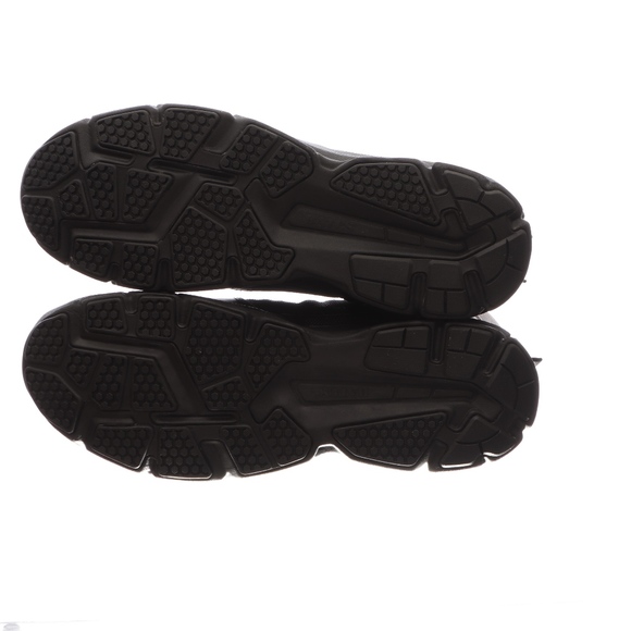 Bates Black Leather Charge Tactical Boots Mens 14 - Picture 5 of 6